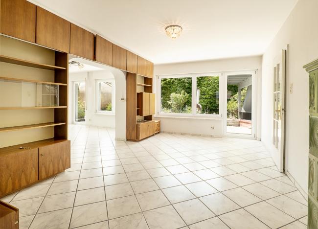 Wohnbereich 1 Ansicht