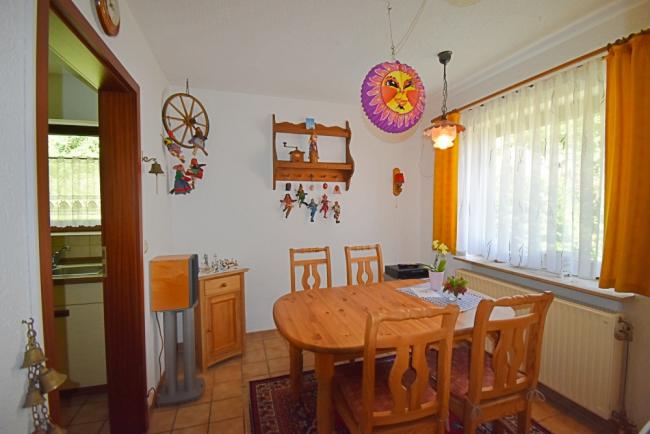 Essbereich EG (Ansicht)