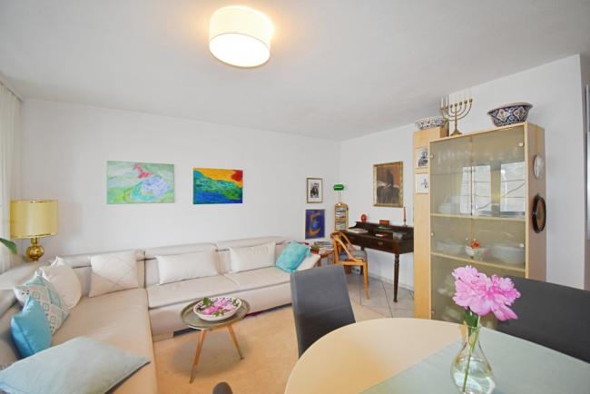 Wohnzimmer (Ansicht)