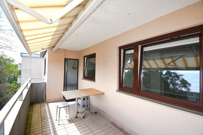 Balkon (Ansicht)