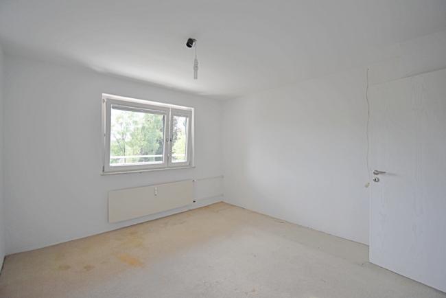 Schlafzimmer Ansicht