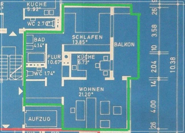 Grundriss