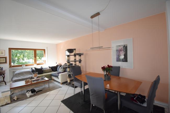 Wohn- u. Essbereich EG