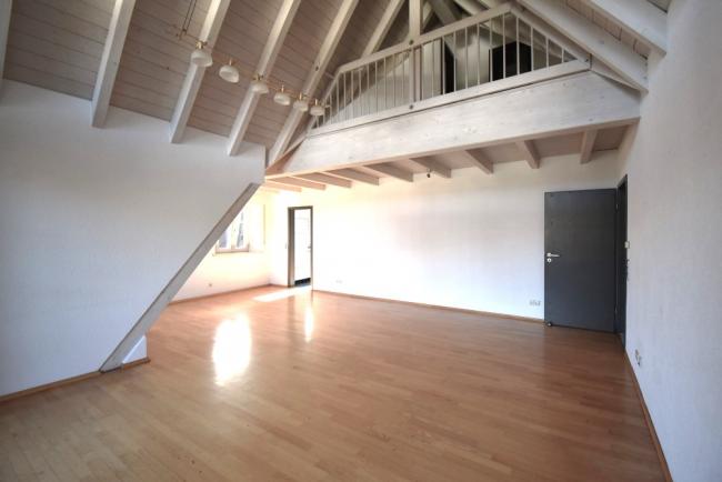 Wohn- Essbereich (Ansicht)