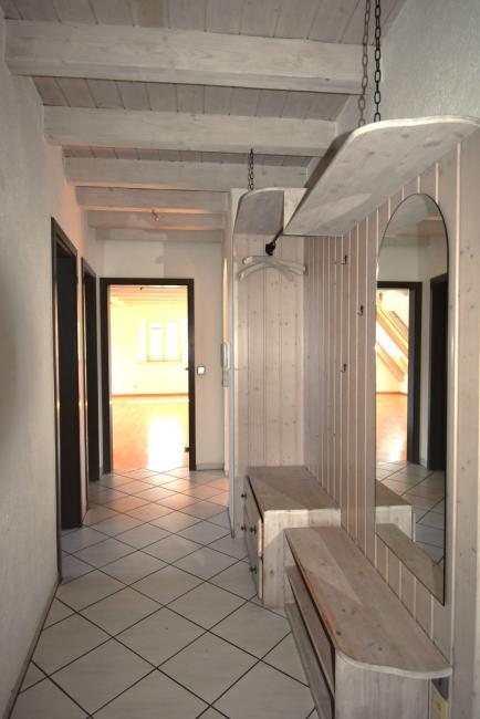 Flur / Gaderobe (Ansicht)