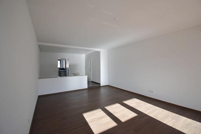 Wohn- Essbereich (Ansicht)