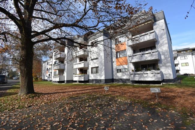 Rückseite Hausansicht