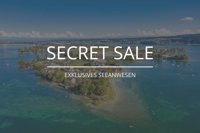 Secret Sale