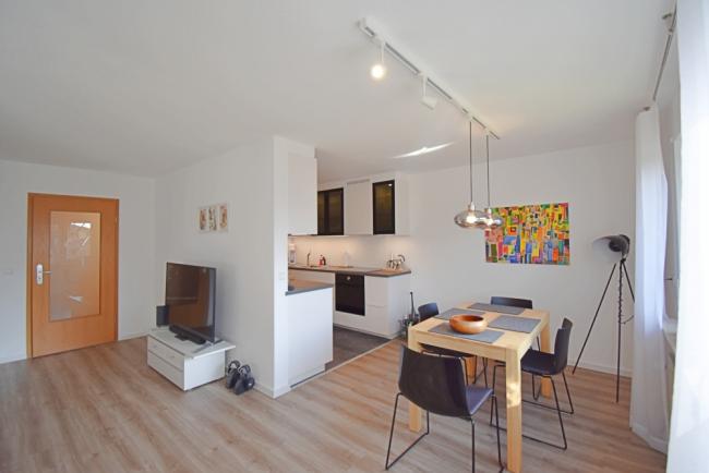 Wohnen / Essen (Ansicht)