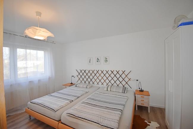 Schlafzimmer (weitere Ansicht)