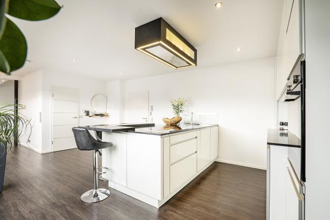 Küche (weitere Ansicht)