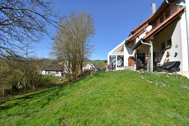 Garten (weitere Ansicht)