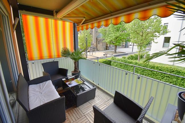 Balkon (Ansicht)