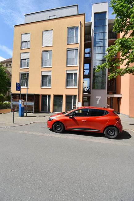 Hausansicht