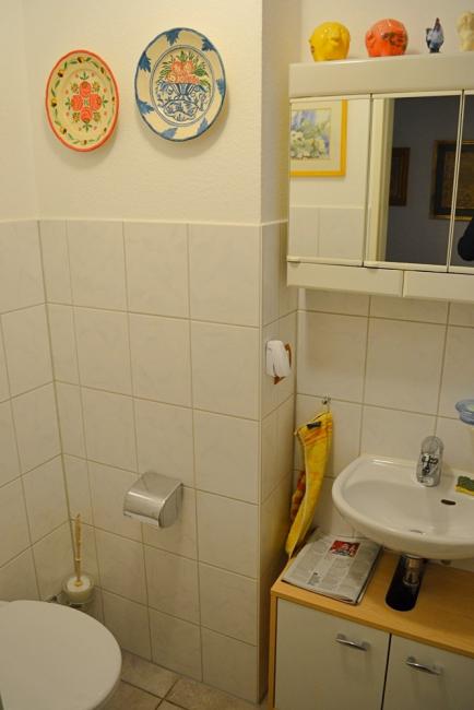 Gäste-WC