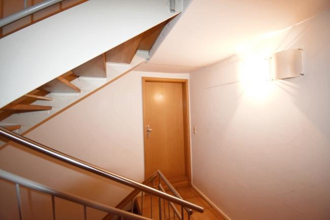 Wohnungseingang