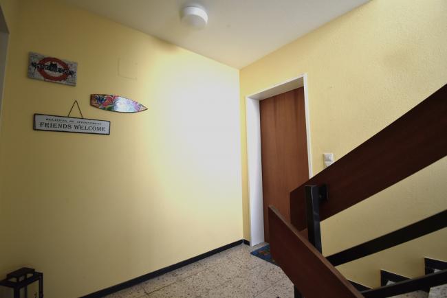 Wohnungseingang