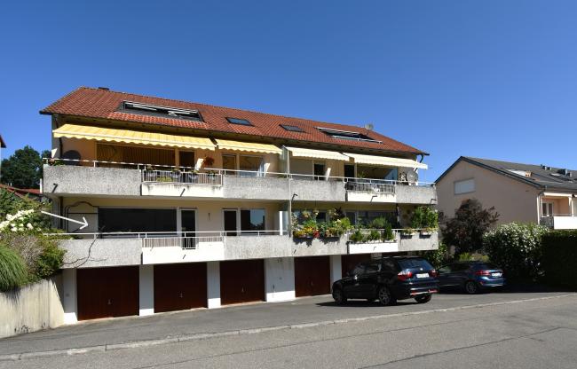 Hausansicht