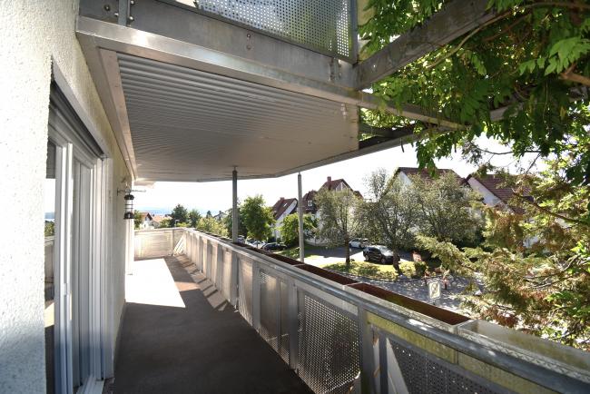 XXL Balkon