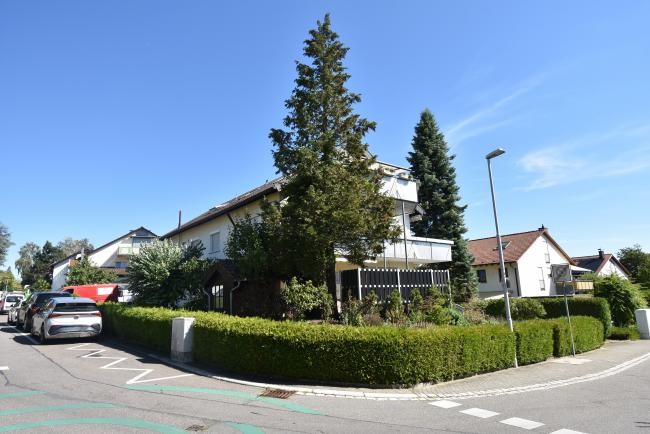 Hausansicht 2