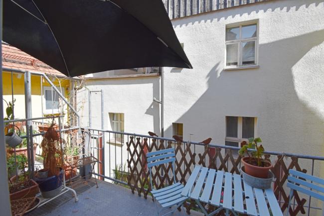 Balkon (Ansicht)