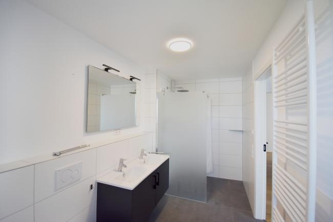 Bad en Suite (Ansicht)