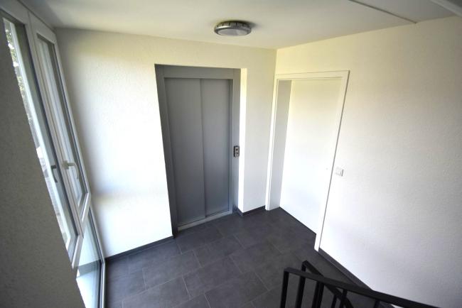 Wohnungseingang 1. OG