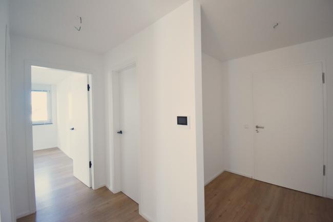 Wohnungseingang Flur/Diele