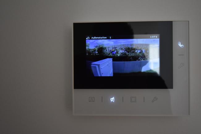 Videosprechanlage