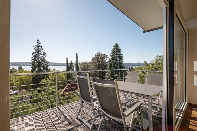 Balkon EG