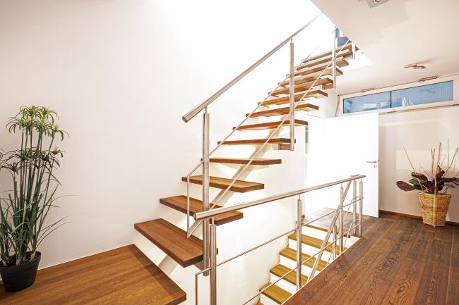 Treppe EG/GG