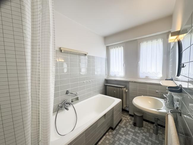 Badezimmer OG