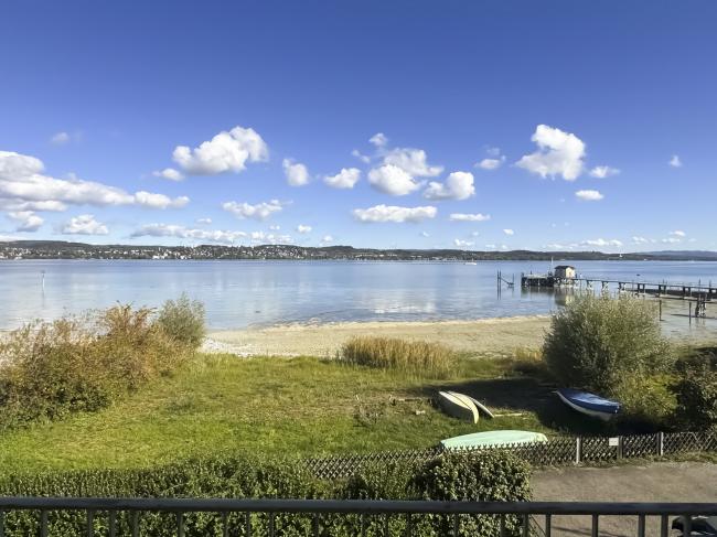 Ausblick Balkon OG