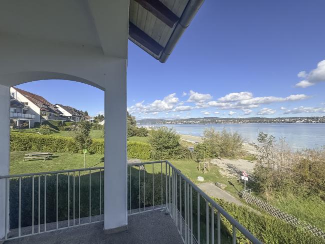 Balkon OG Ansicht