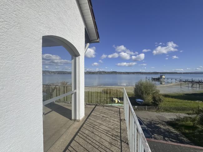 Balkon OG Ansicht
