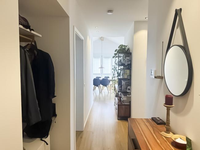 Eingangsbereich / Garderobe