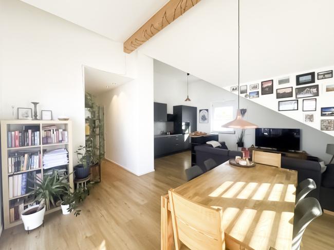 Wohnen / Essen