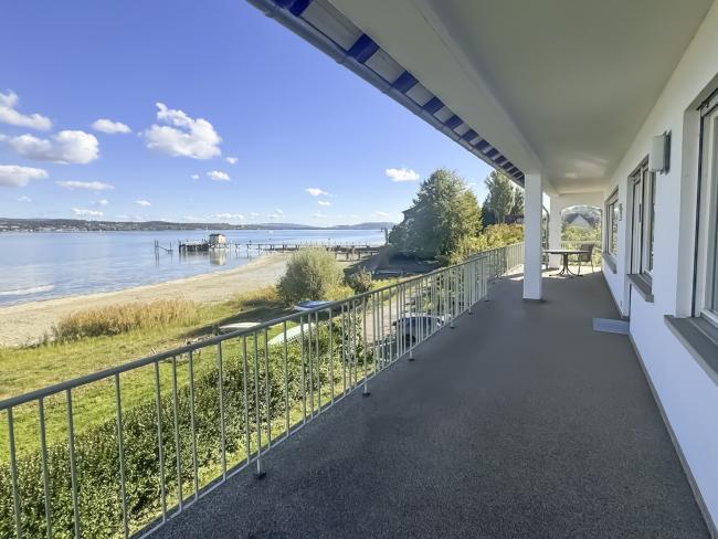 Balkon OG