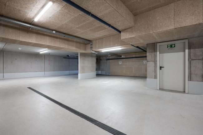 Tiefgarage