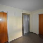 Aufzug / Wohnungseingang