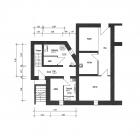 Grundriss Kellergeschoss