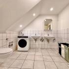 Wohnbeispiel Wohnung DG Badezimmer