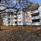 Rückseite Hausansicht 