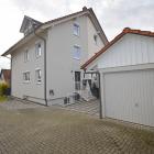 Hausansicht Rückseite