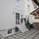 Eingangsbereich Außen