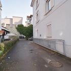 Zufahrt zum Innenhof