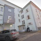 Eingang vom Innenhof