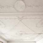 Impression Stuckdecke