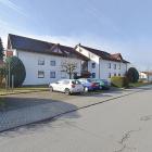 Hauseinsicht Vorderseite