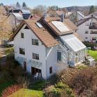 Hausansicht seitlich